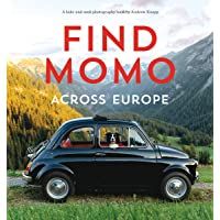 Los mejores  - Find Momo Across Europe [Idioma Inglés]: Another Hide and Seek Photography Book: 4